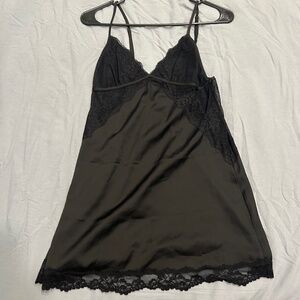 Abercrombie Slip Lace Dress